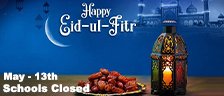 Happy Eid al-Fitr